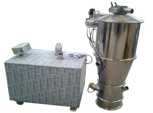 真空上料機(jī) 怎樣選擇合適的真空上料機(jī)